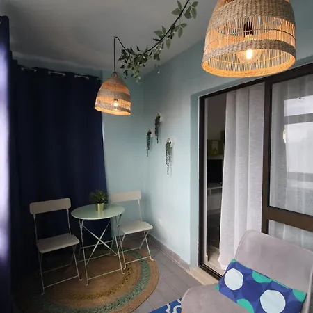 T0 Perto Do Centro Apartamento Albufeira