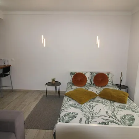 Apartman T0 Perto Do Centro