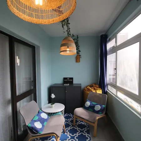 T0 Perto Do Centro Apartman Albufeira