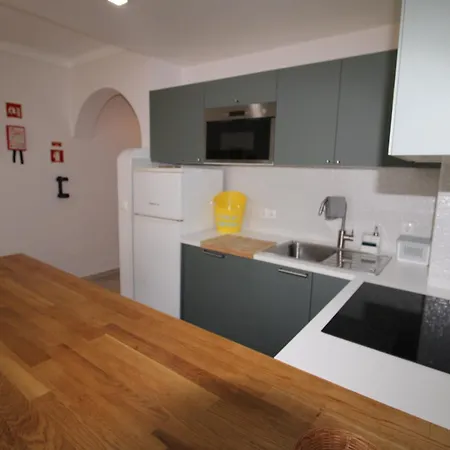 T0 Perto Do Centro Apartament Albufeira