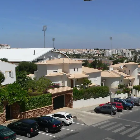 アパート T0 Perto Do Centro アルブフェイラ