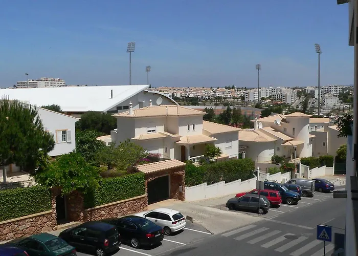 Apartamento T0 Perto Do Centro Albufeira