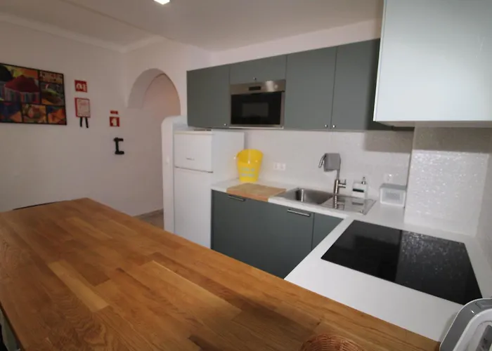 T0 Perto Do Centro Apartamento Albufeira