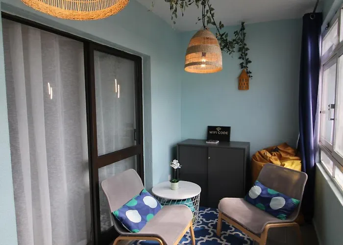 T0 Perto Do Centro Albufeira