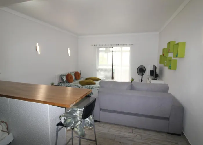 T0 Perto Do Centro * Albufeira