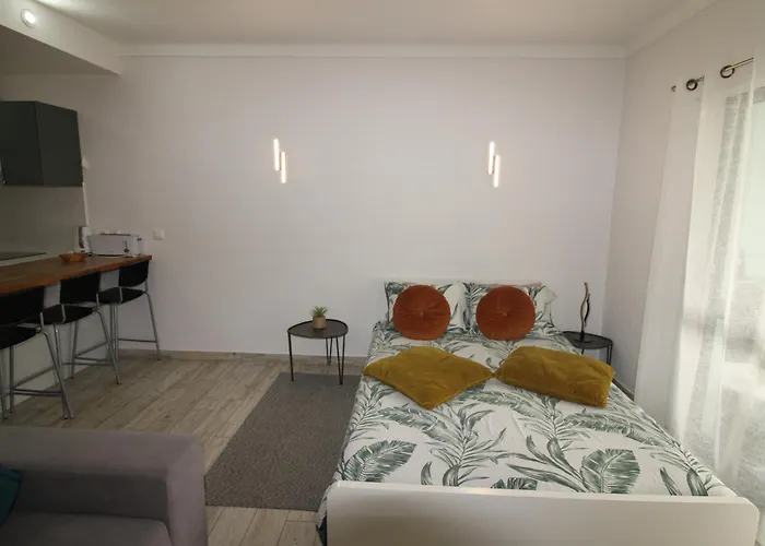 Apartamento T0 Perto Do Centro